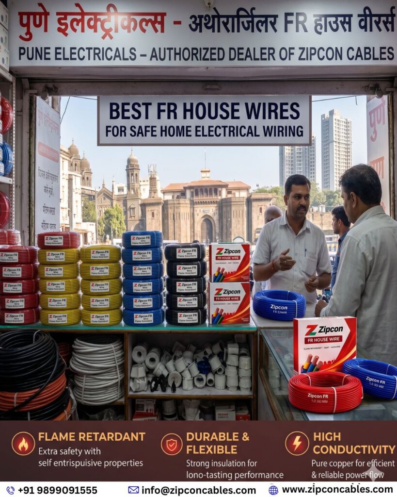 FR House Wires in Pune