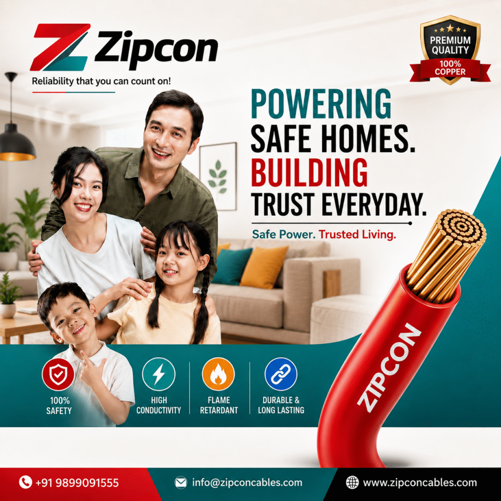 Best FR House Wires in Ahmedabad 