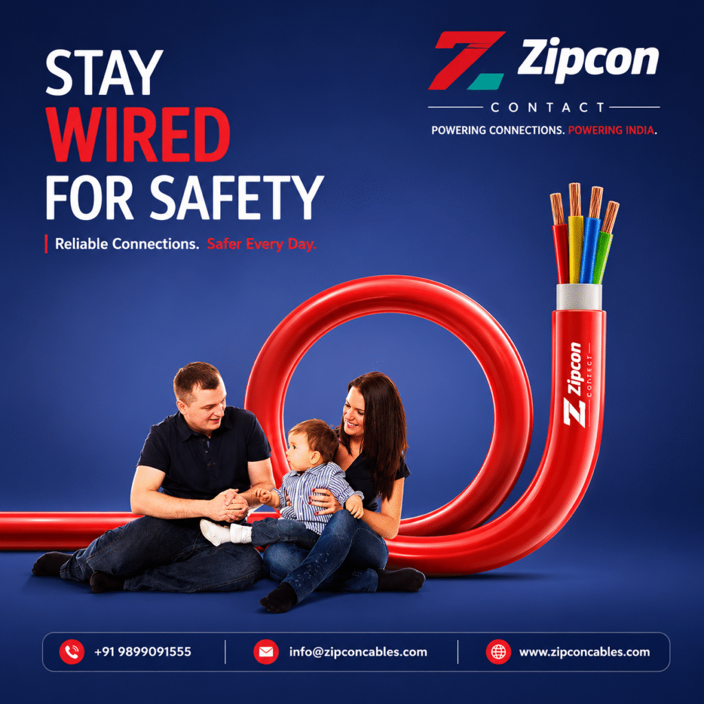 Cable Manufacturer in Surat