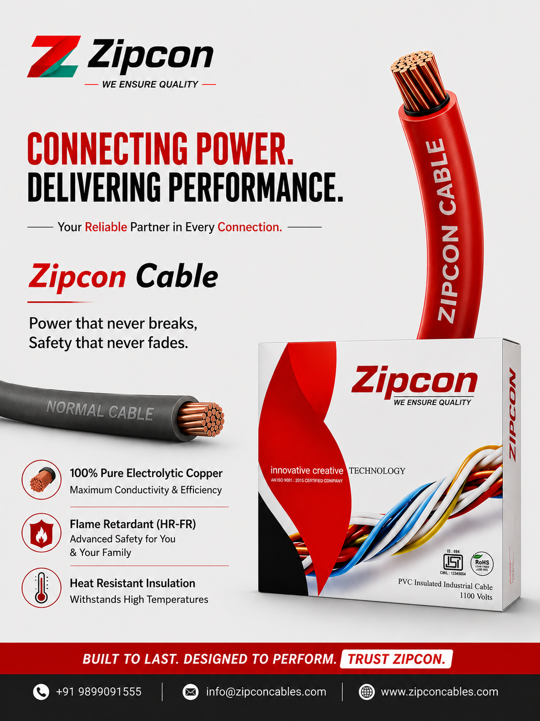 Flexible Cable in Indore