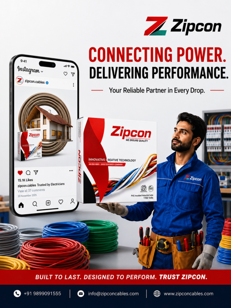 Top Cable Manufacturer in Ahmedabad