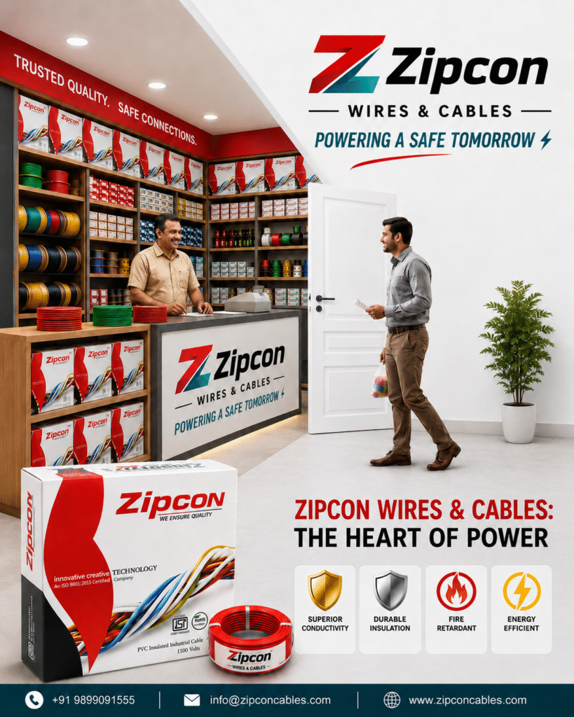 HRFR House Wires in Ahmedabad