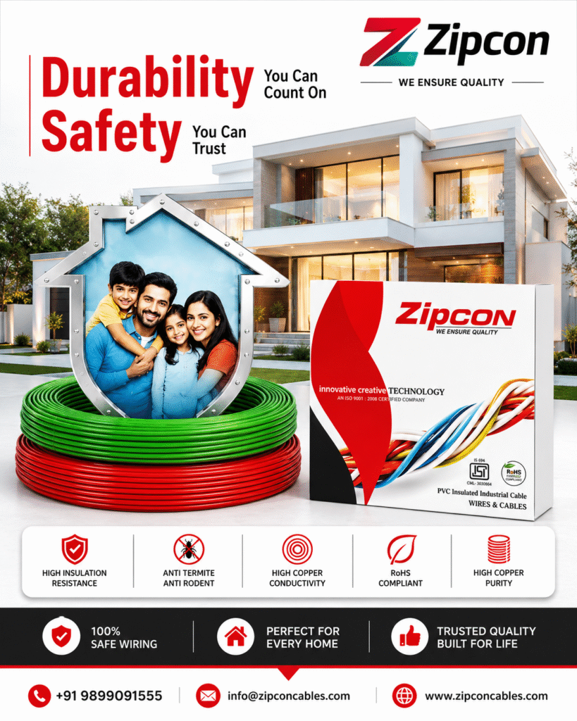 Top Wire and Cable Brand in Bijapur