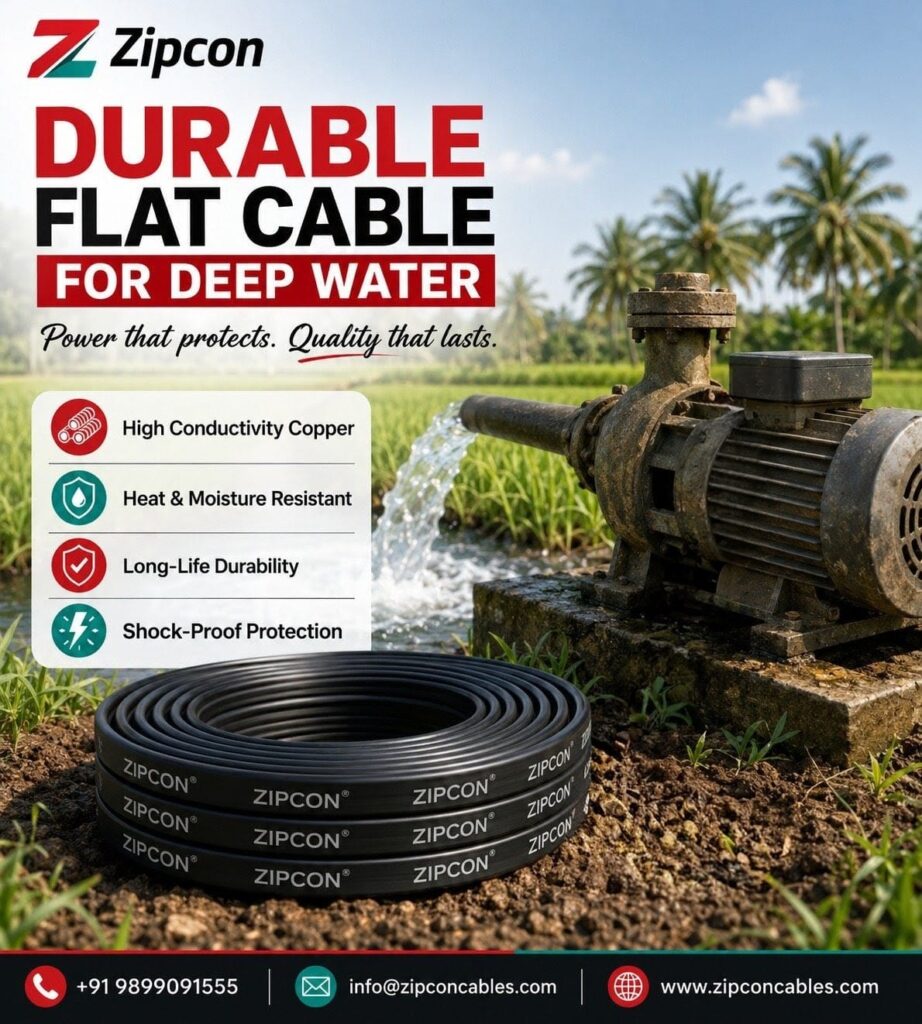 submersible cables in Hyderabad