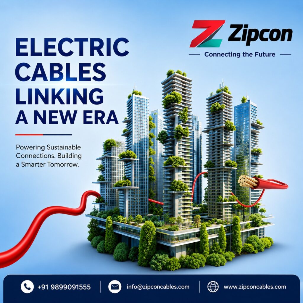 Trusted Cable Manufacturer in Ahmedabad