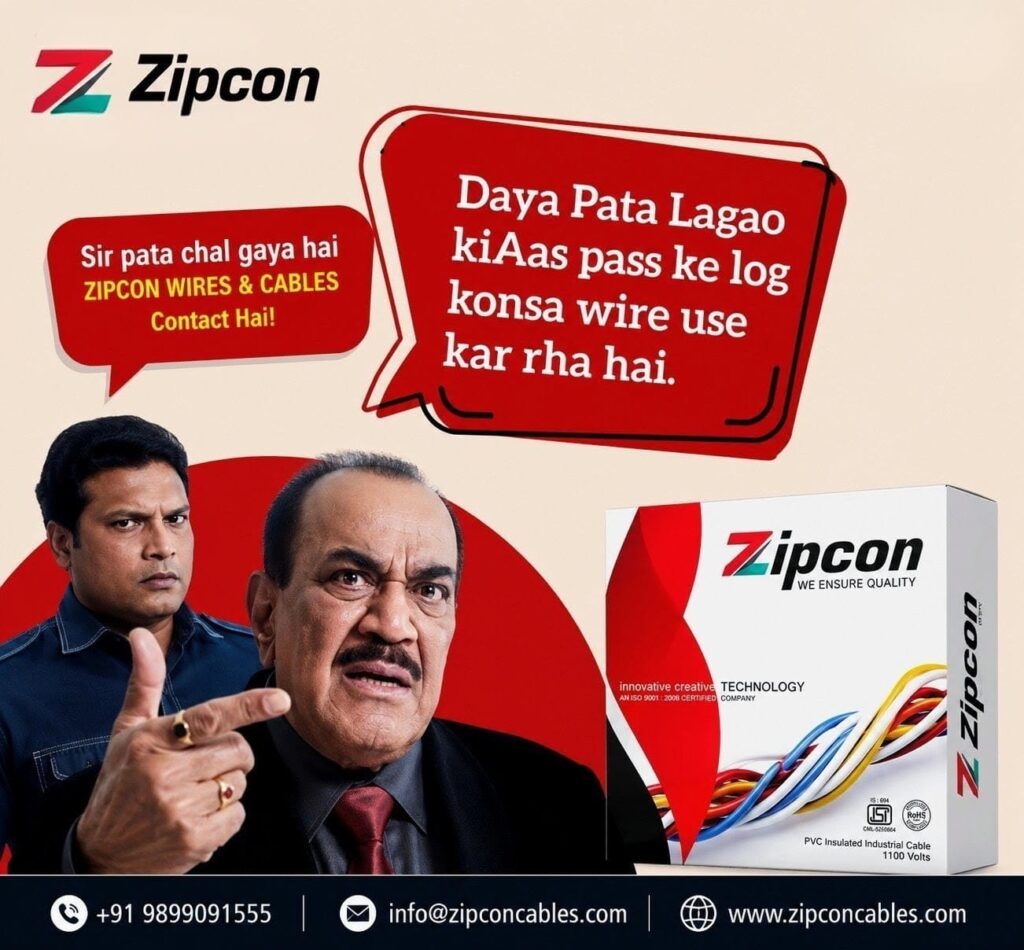 Wire and Cable Brand in Surat
