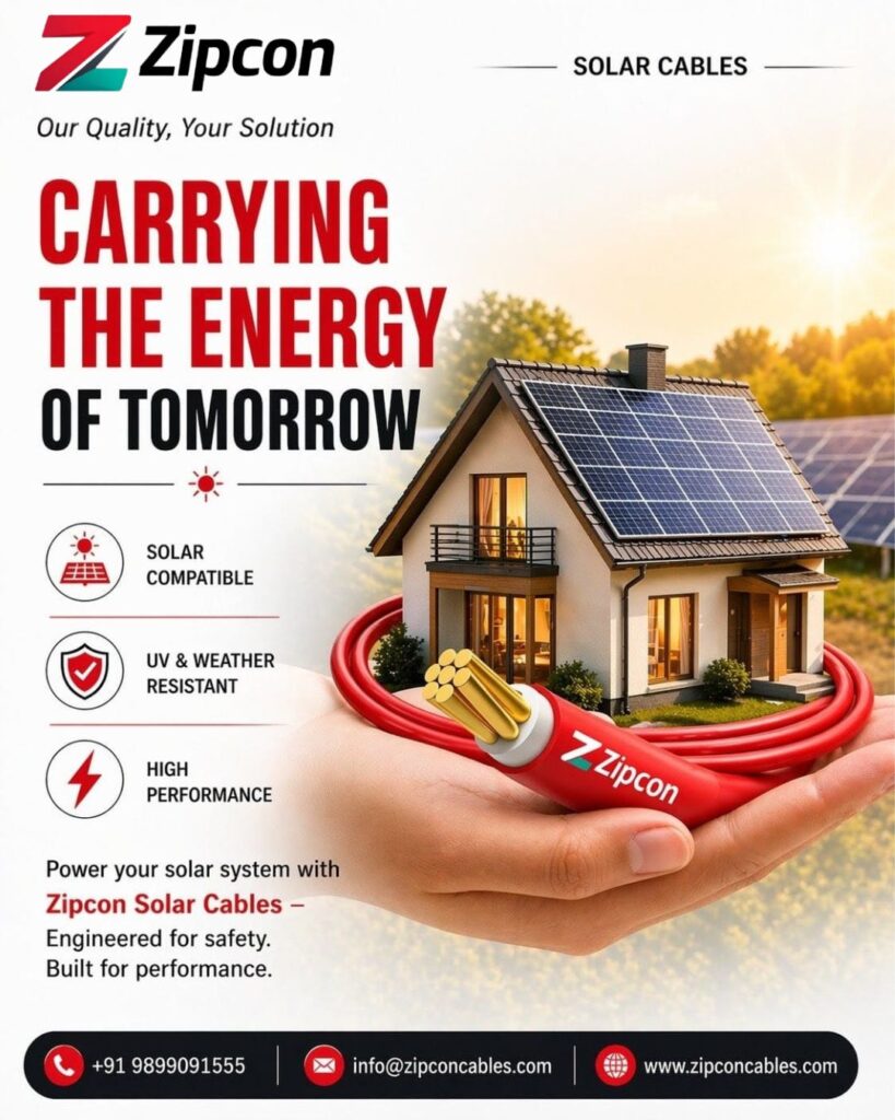  Solar Cables in Gujarat