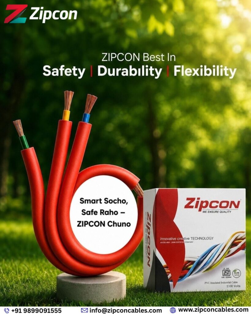 Top Flexible Cable in Bhopal