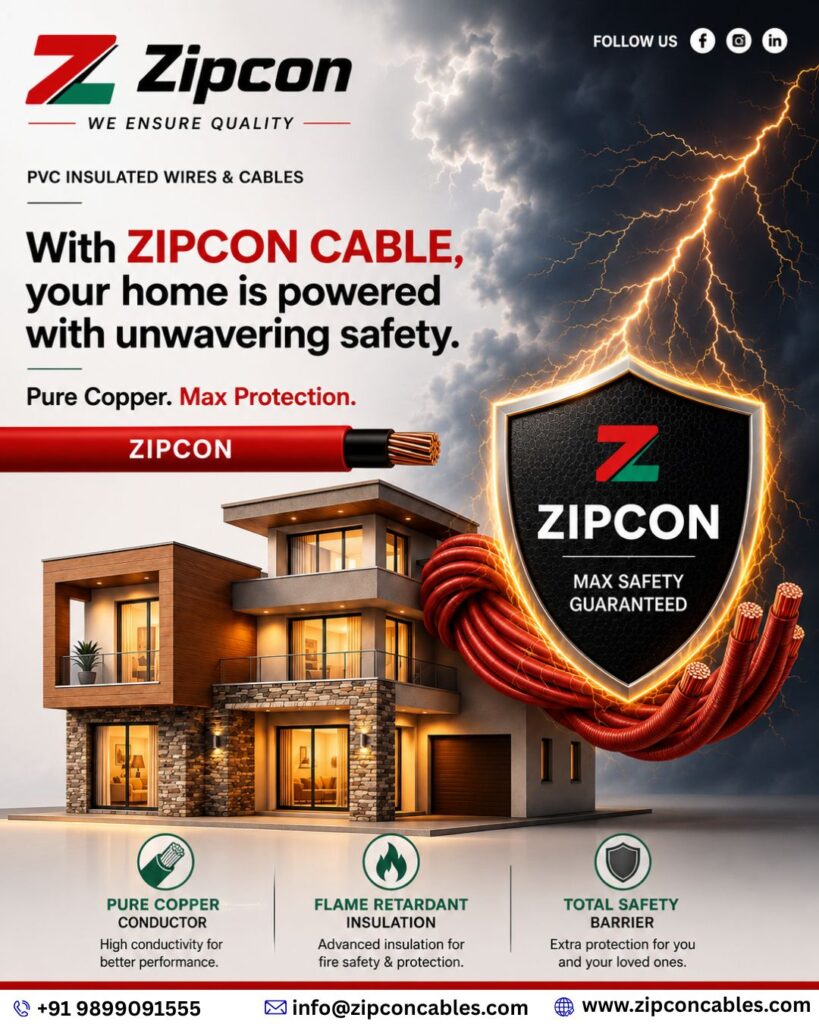  FRLS House Wires in Rajkot
