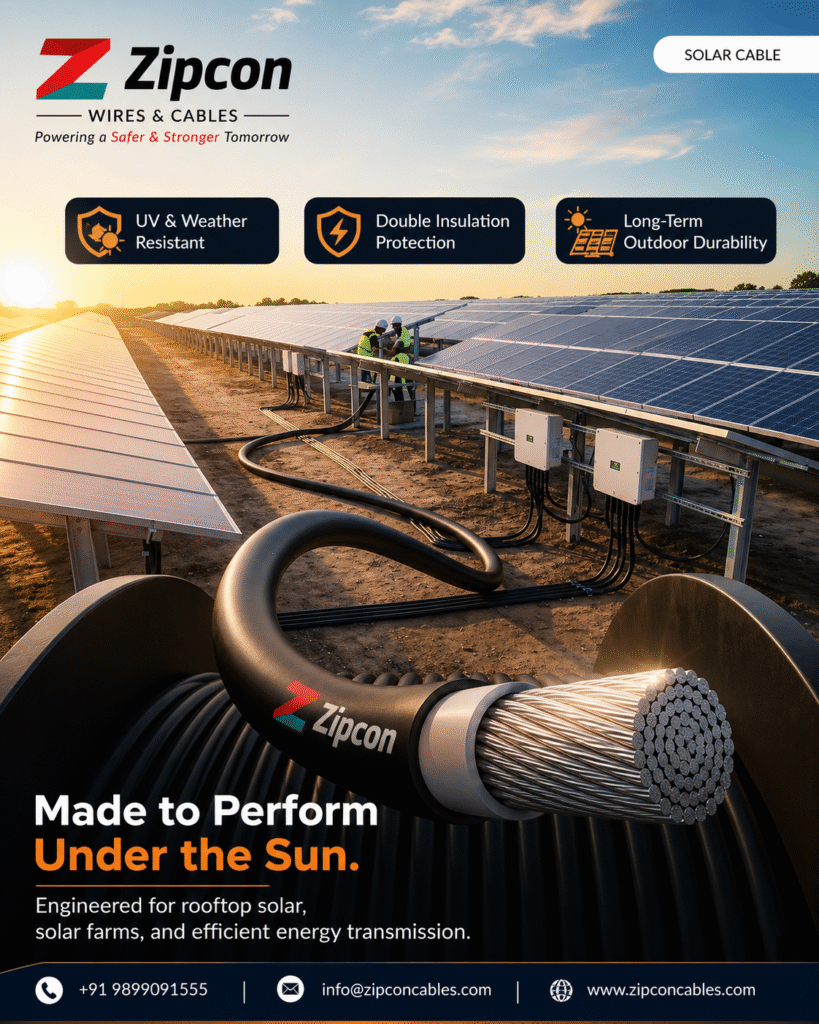 Best Solar Cables in Aurangabad