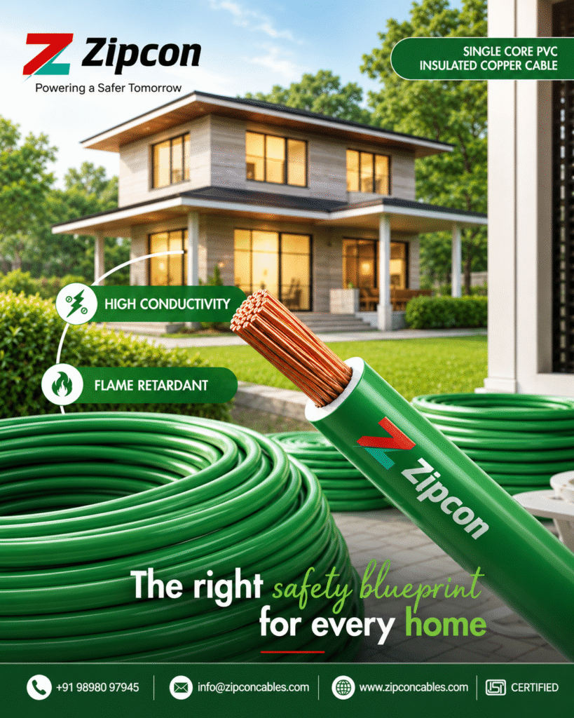 Best Cable Manufacturer in Andhra Pradesh