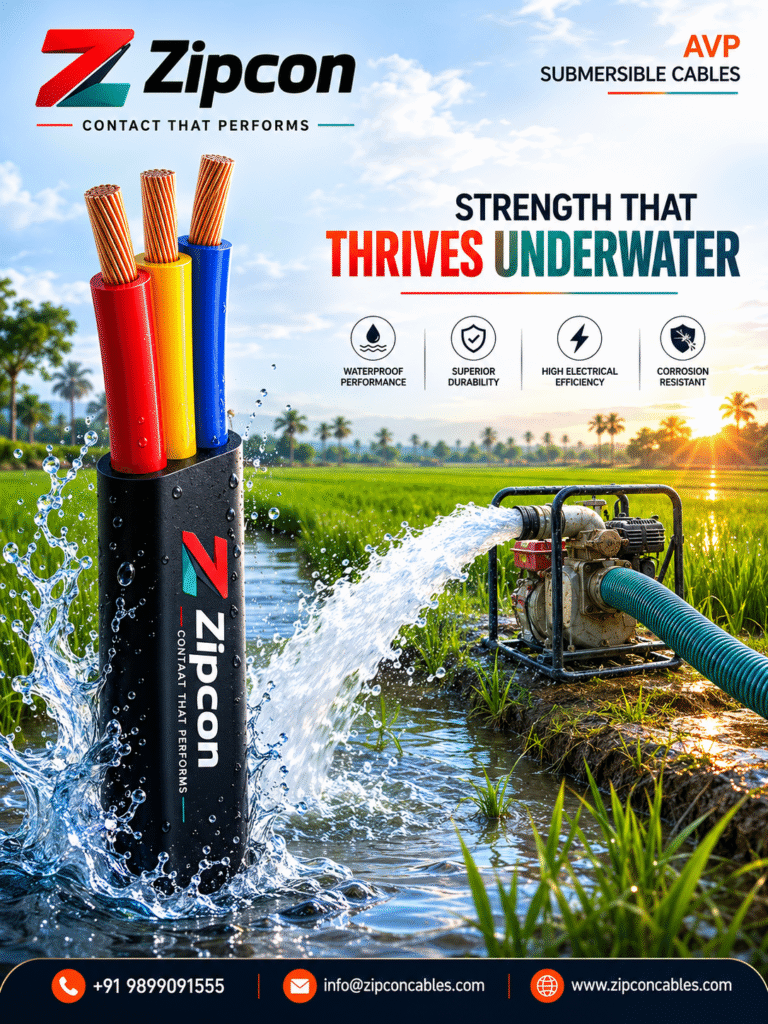 Submersible Wire Manufacturer in Vijayawada