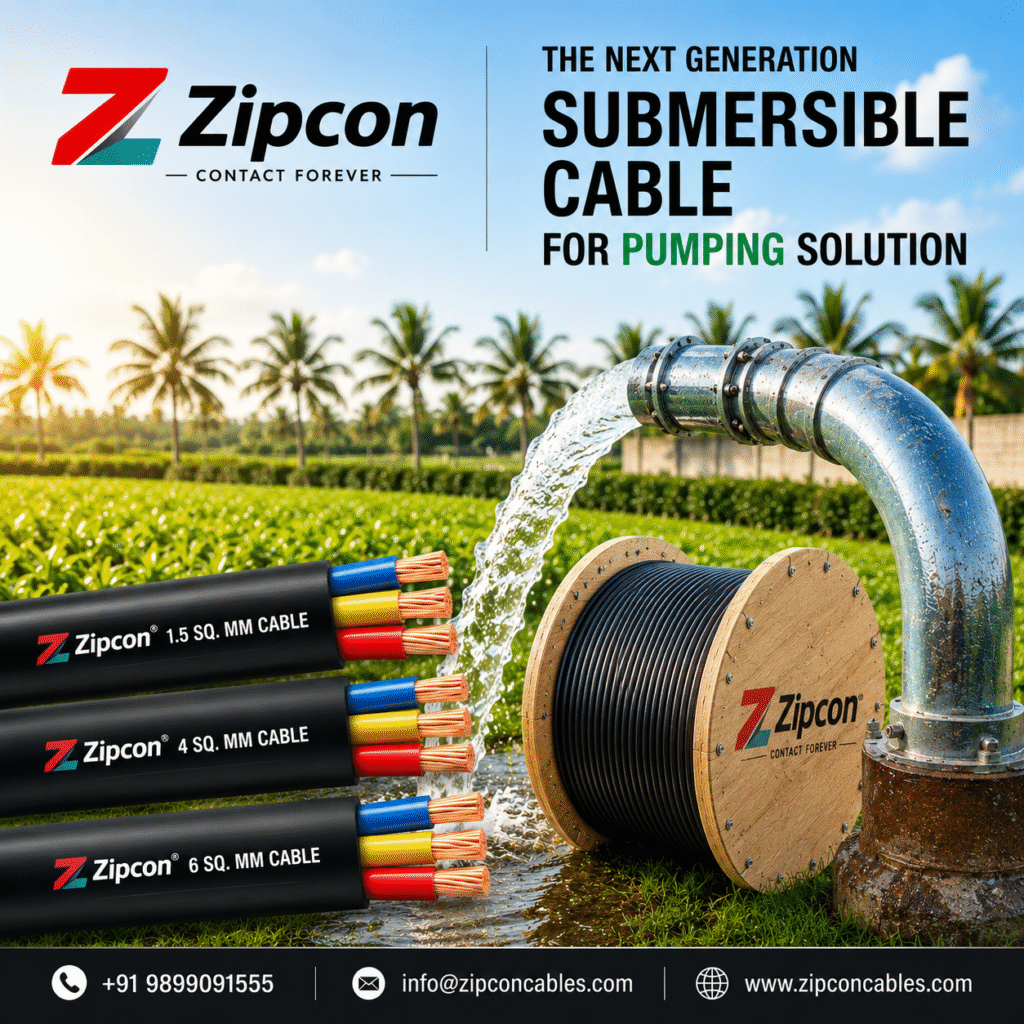 Certified Cable Manufacturer in Bangalore 