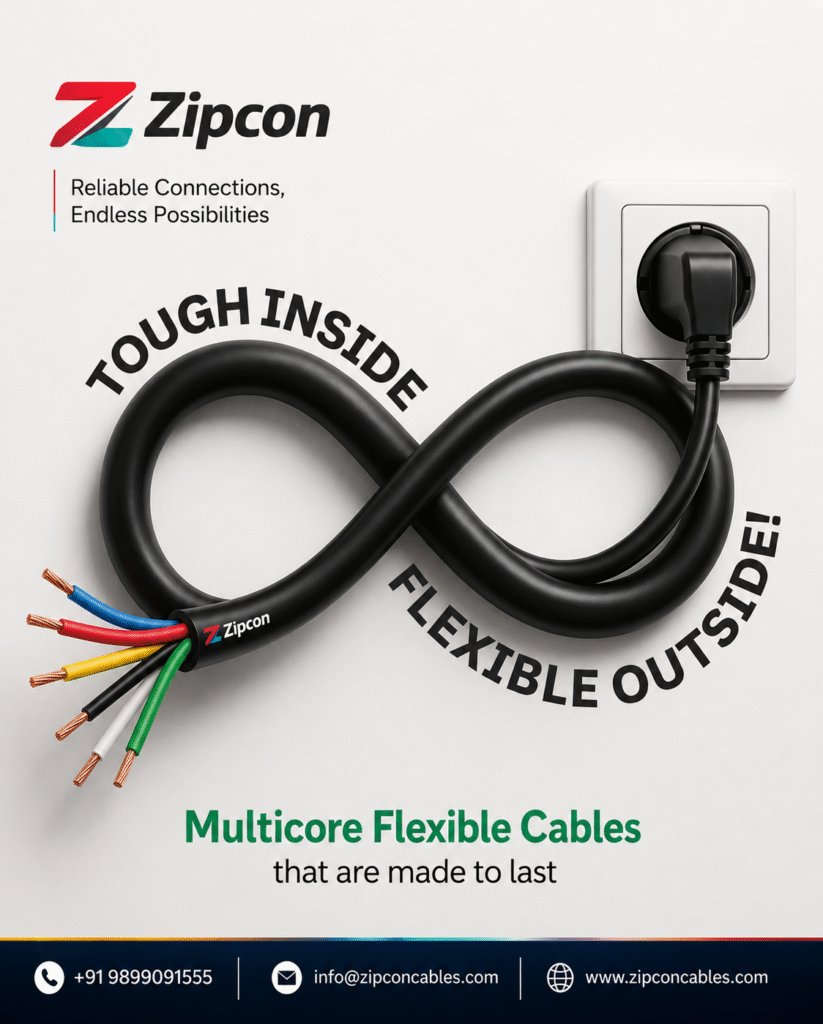 Multicore Cables in Satna