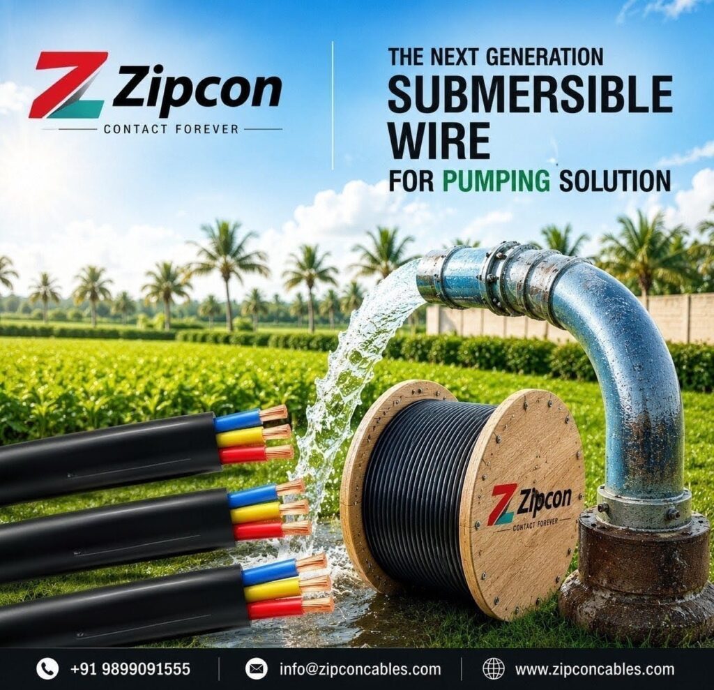 Best Submersible Cable in Rewa