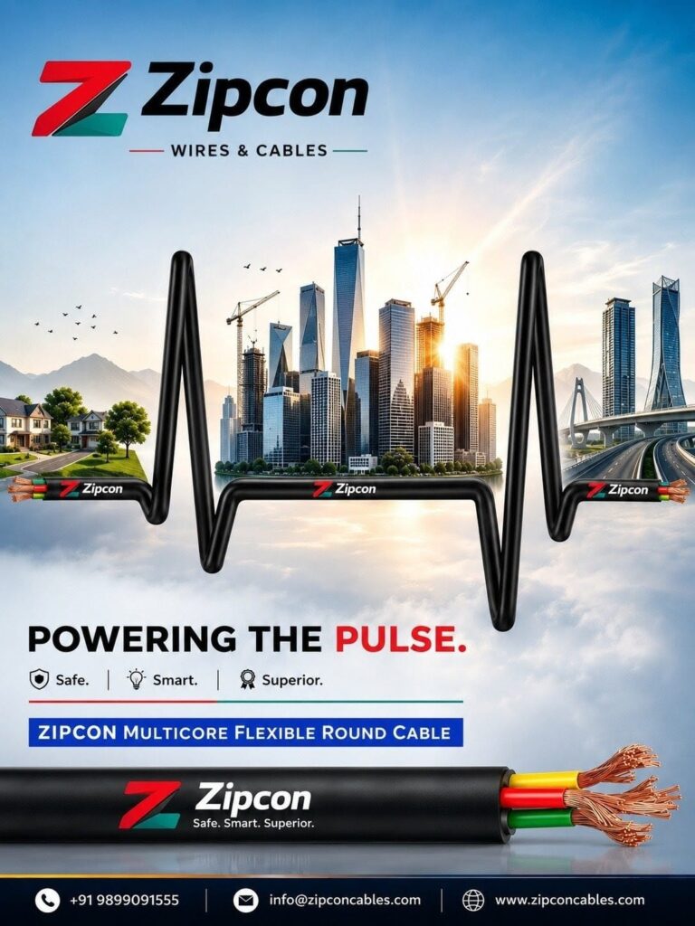 premium multi core round cable in Vijayawada