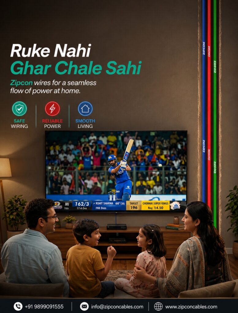 FRLS House Wires in Vijayawada