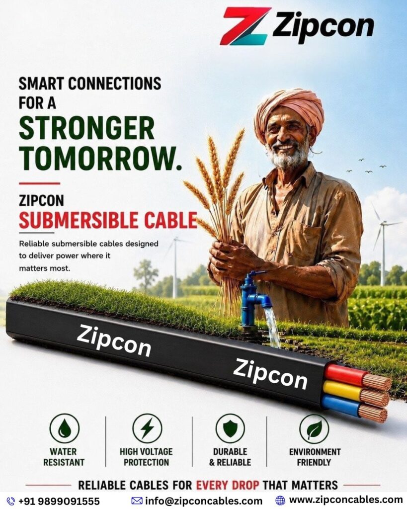 High-Quality Submersible Cables 