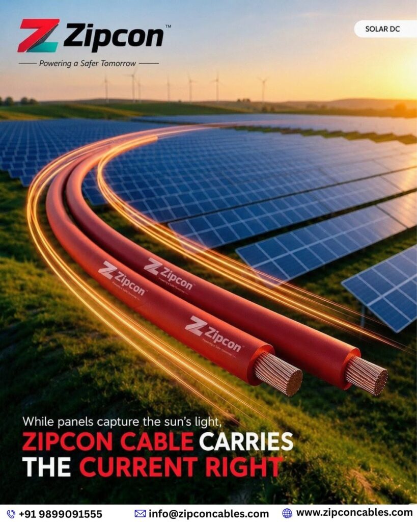 Solar DC Cable in Vijayawada
