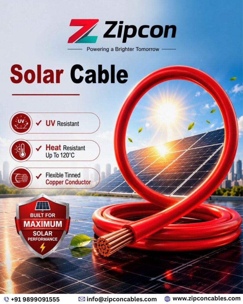 Solar Cable in Davanagere