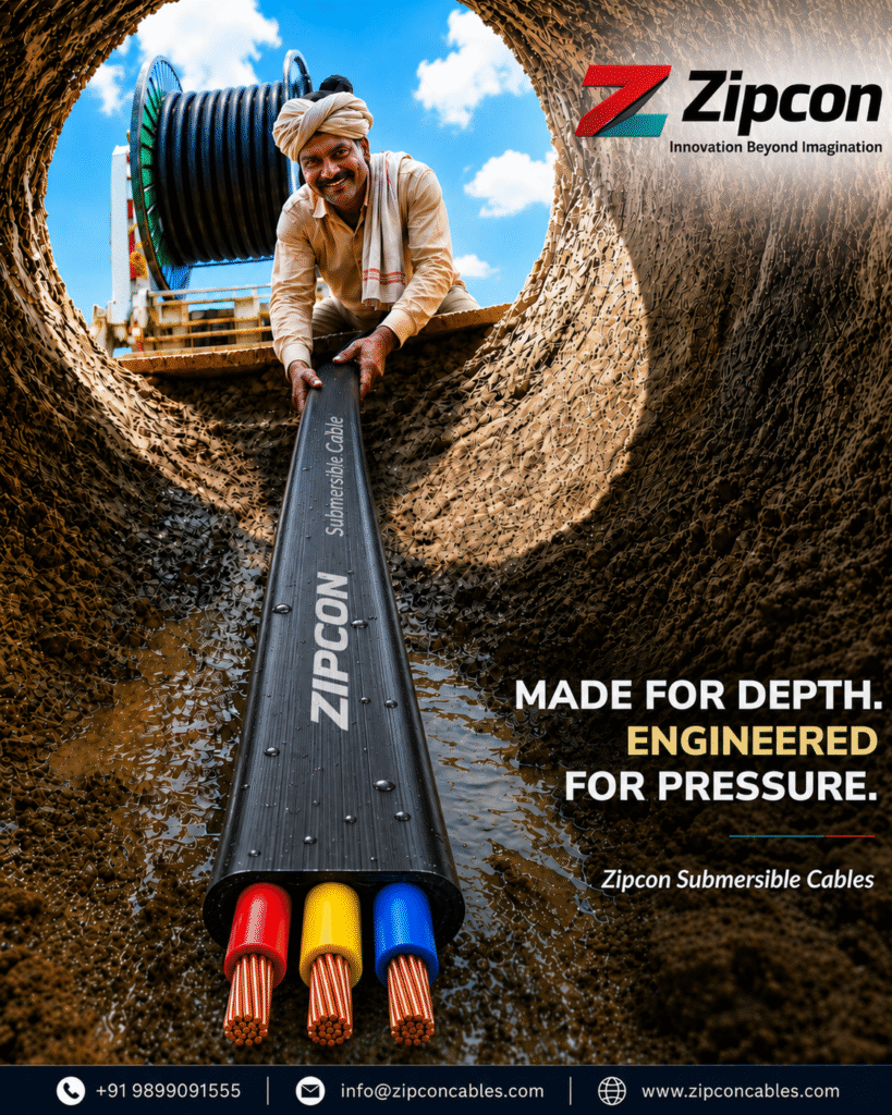 Submersible Cable Brand in Kochi