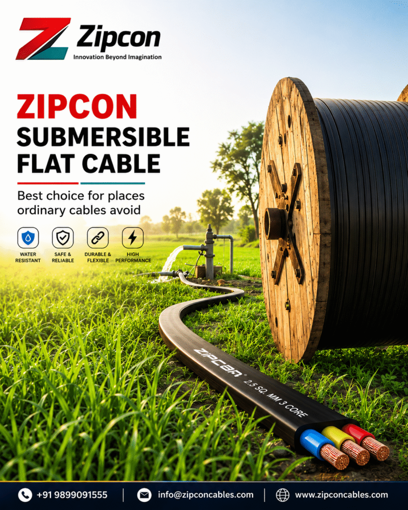 Submersible Cable Brand in Raichur