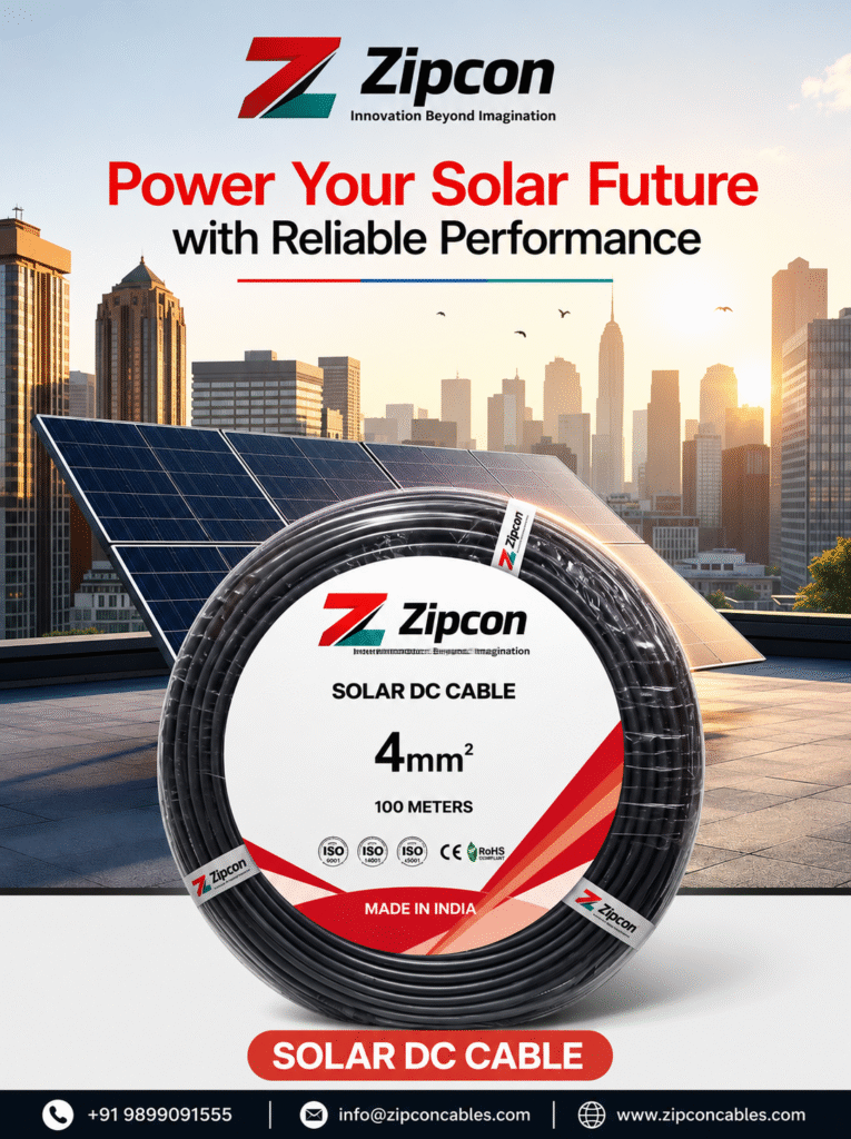 Best Solar Cable in Mysore