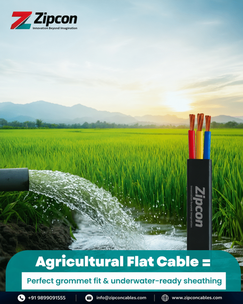 Submersible Pump Cable in Kochi