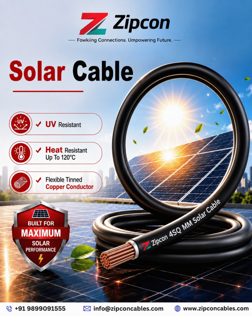 Solar Cable in Hubli-Dharwad