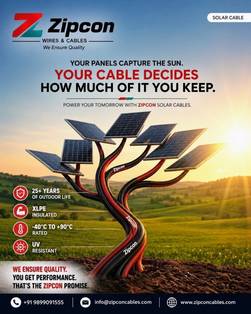 Solar Cable in Tumkur