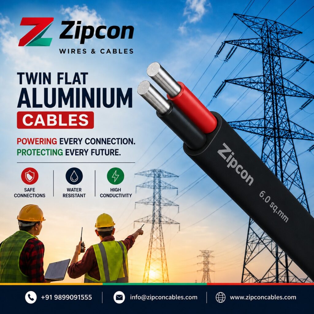 Aluminium Cable in Jalgaon