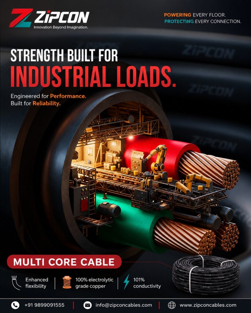 Industrial Cable Brand in Chhattisgarh