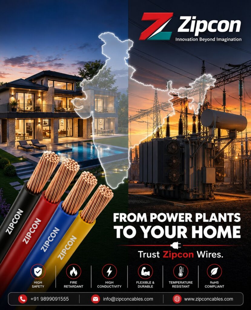 Wire and Cable Brand in Davanagere