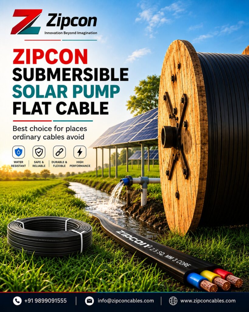 Submersible Cable Brand in Visakhapatnam