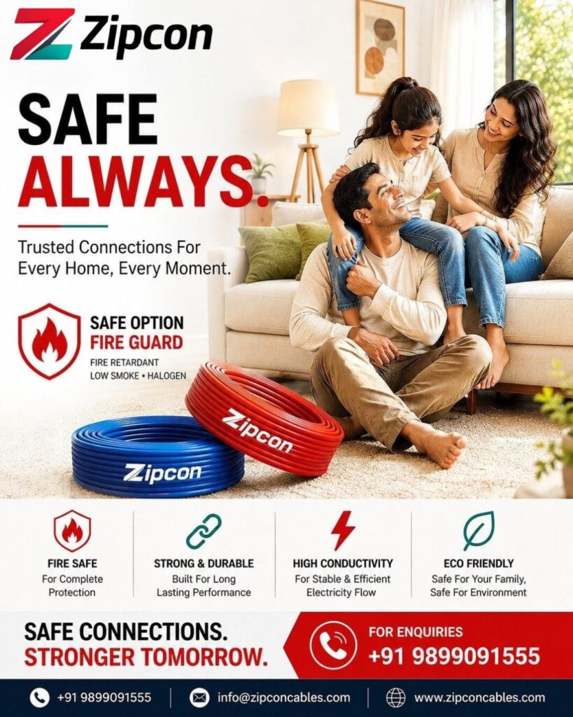 FR House Wires in Nanded