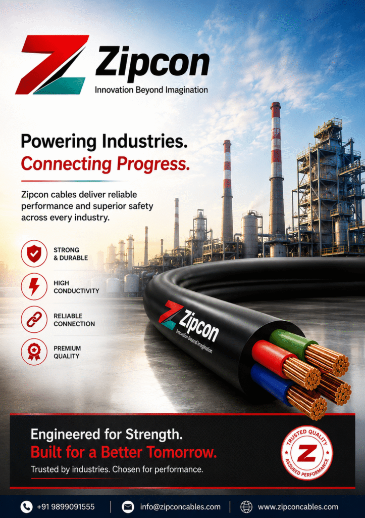 Top Industrial Cable in Kochi
