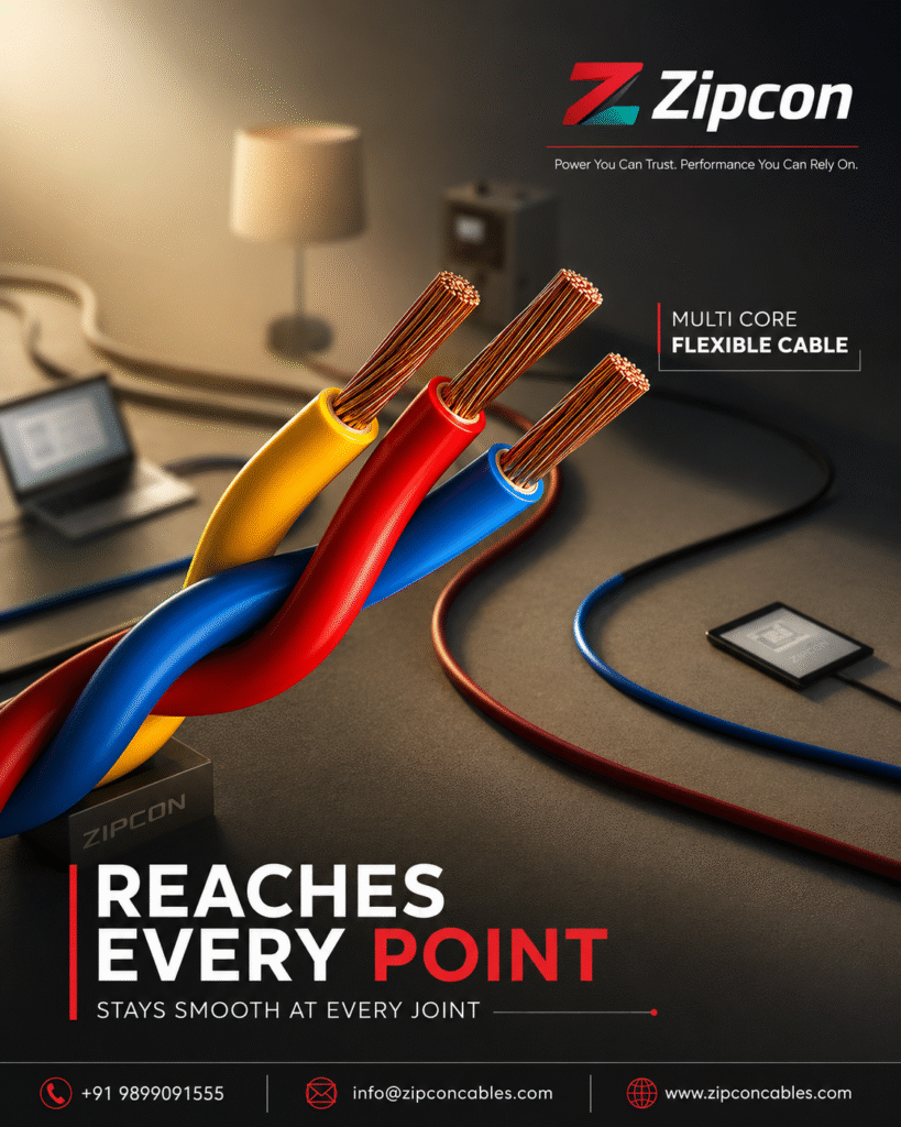 Flexible Wire Brand in Jabalpur
