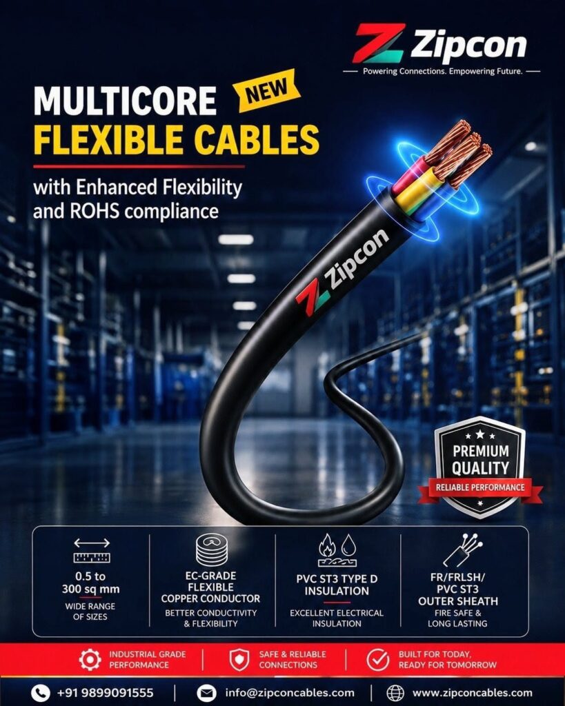 Industrial Cable in Bellary