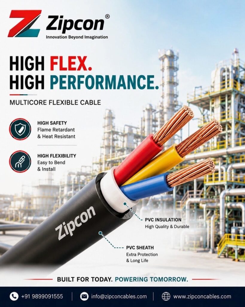 Multicore Cable in Vishakapatnam