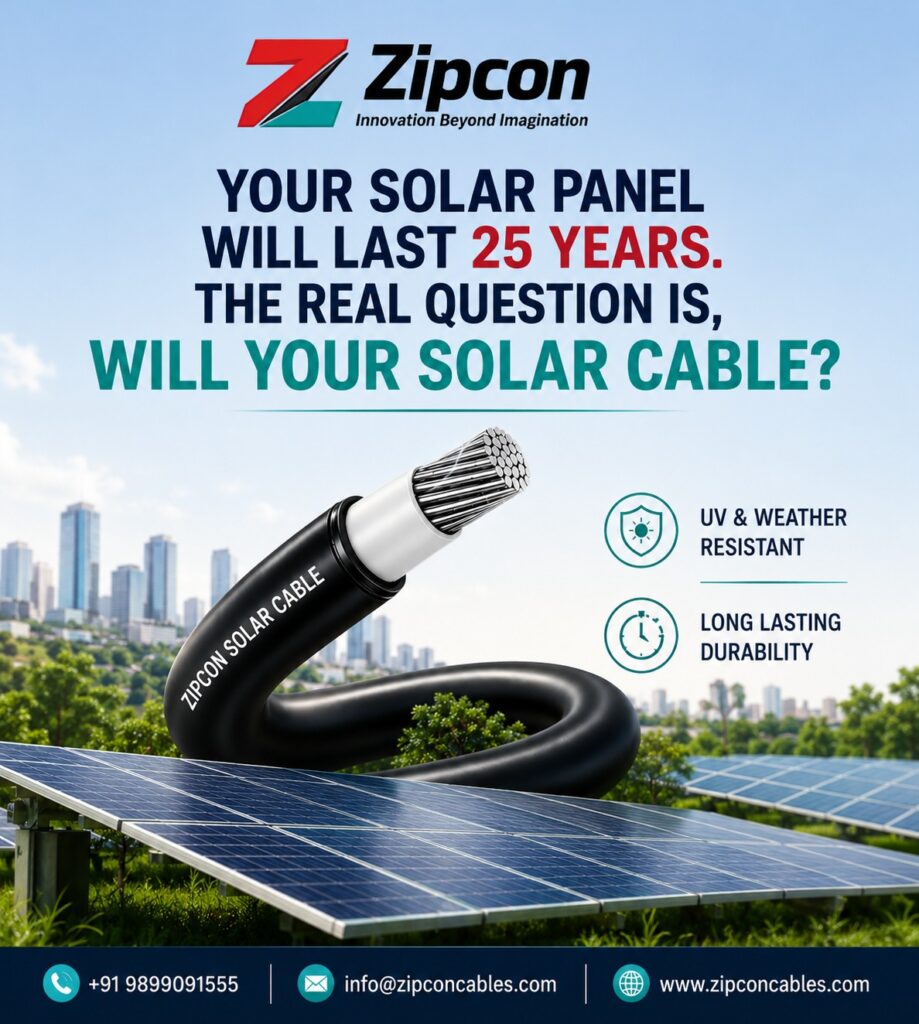 Solar Cable in Bijapur