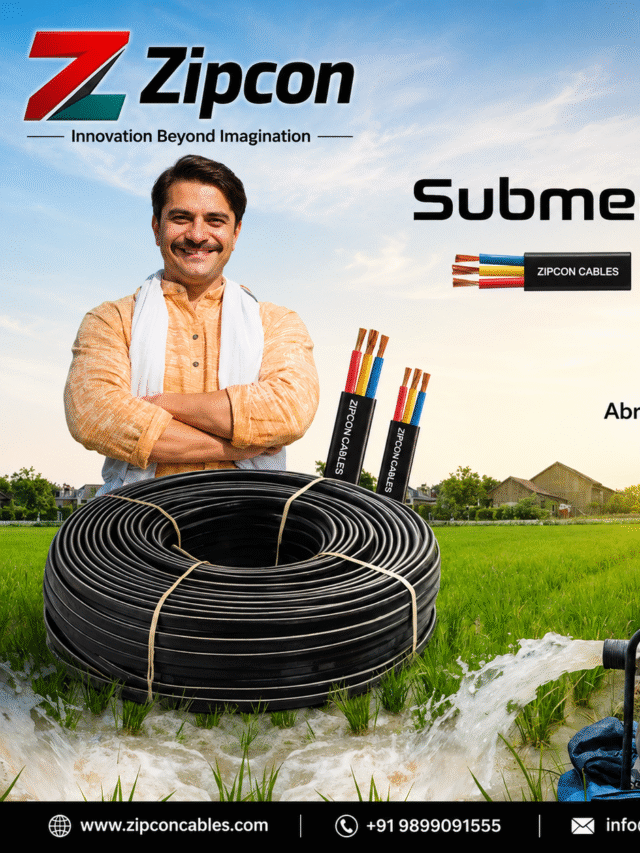 Submersible Pump Cable