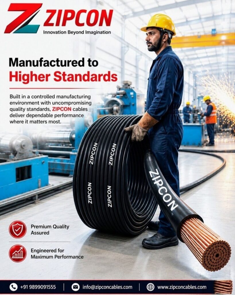 Industrial Power Cable in Kozhikode