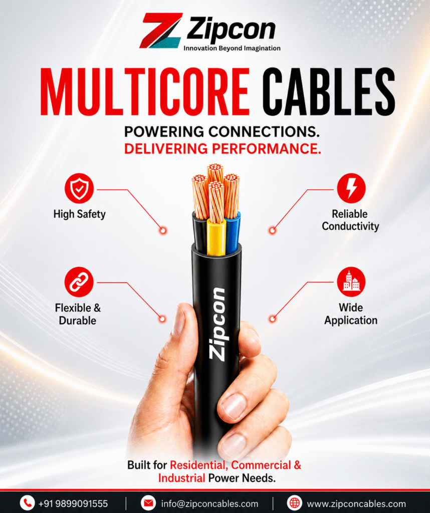 Best Electrical Cables in Gwalior