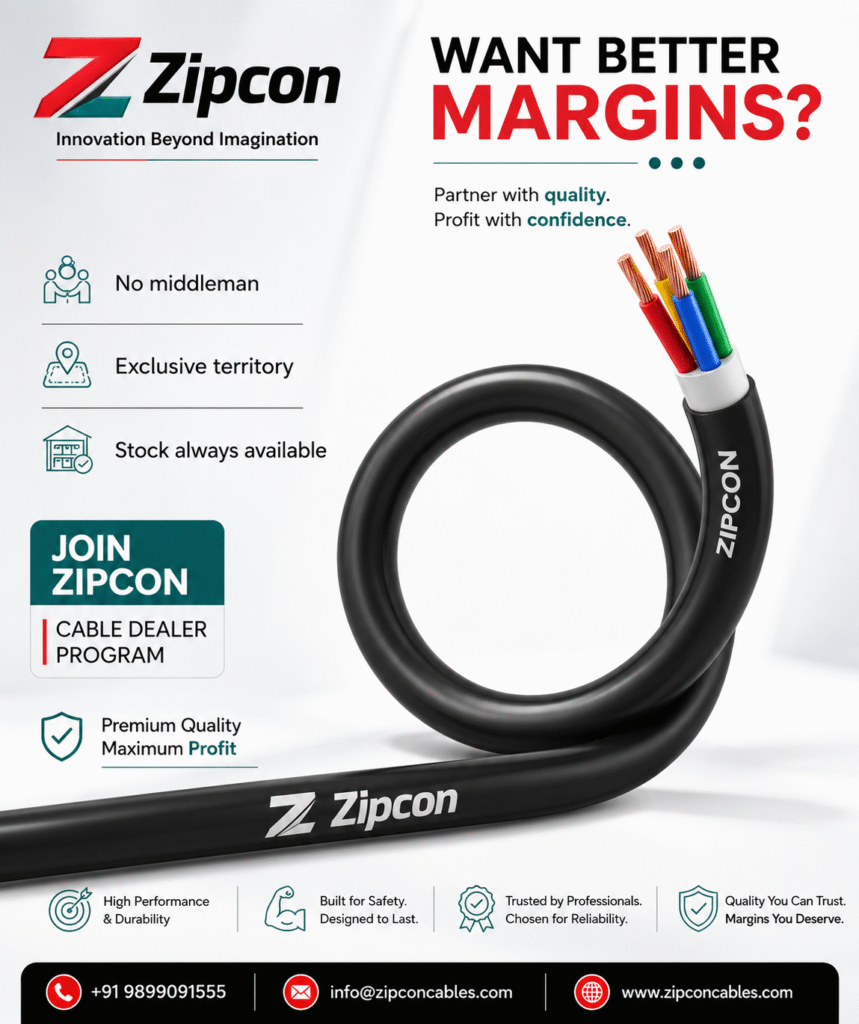 Multicore Round Cable in Gwalior