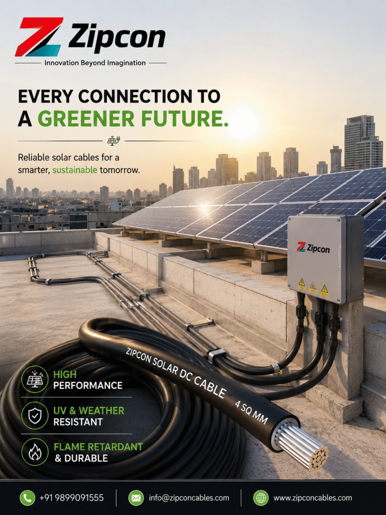 Solar Cable Brands in Gurgaon