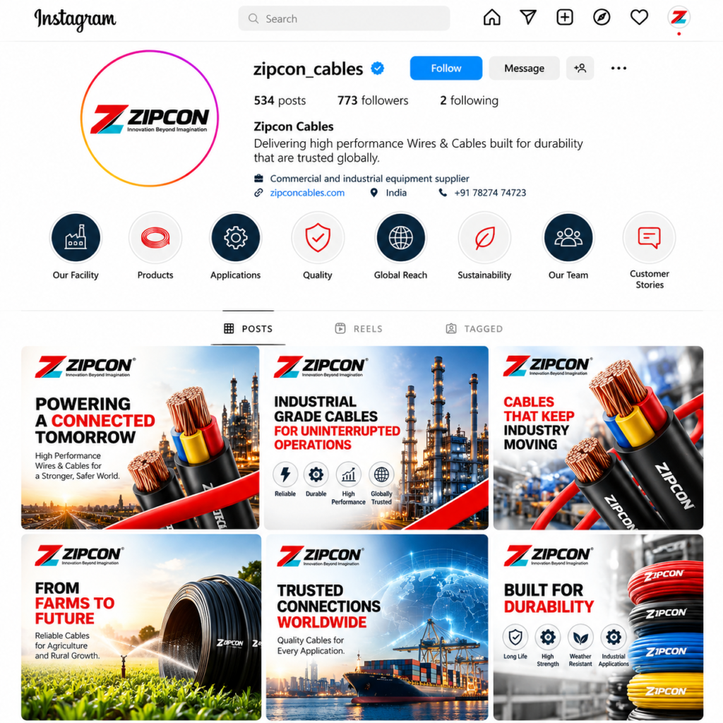 Instagram Account