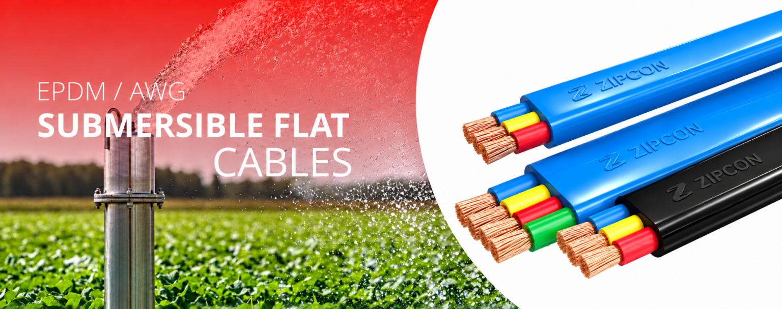 Submersible Cable