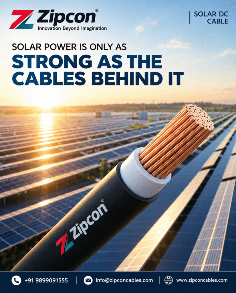 Best Solar Cable in Noida