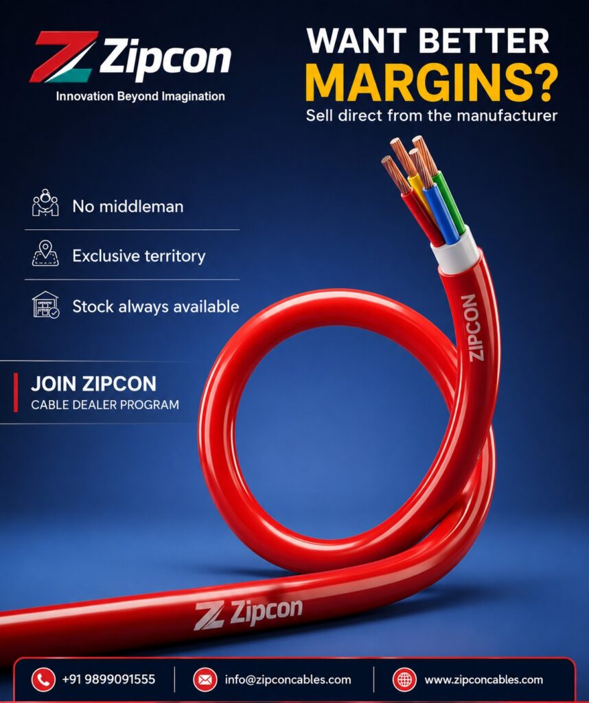 Flexible Cable Contractor Delhi