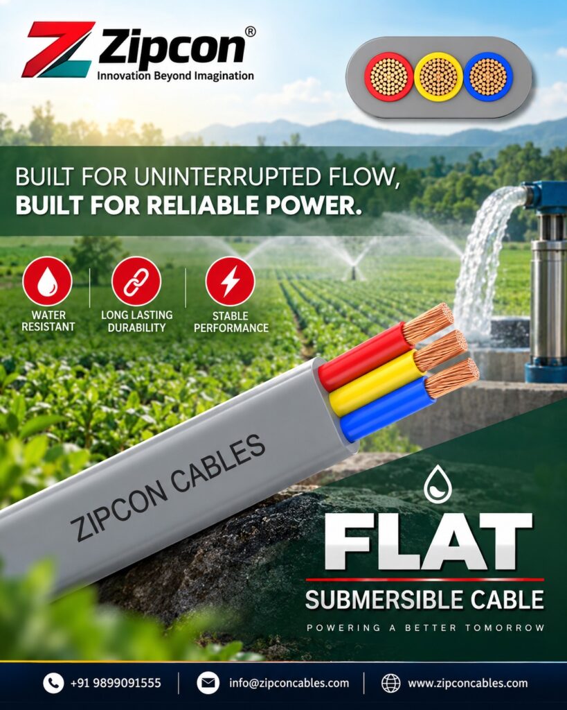 Submersible Cable in Raipur